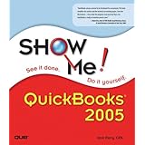 show me quickbooks 2005