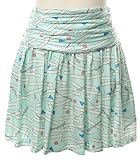 ���V����40%OFF yuge �yLook!s�z�E�B���h�V���N�~�j : �t���A�X�J�[�g �yOUTLET/�A�E�g���b�g�z