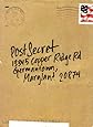 Postsecret: Extraordinary Confessions from Ordinary Lives
