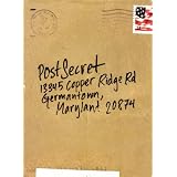 Postsecret: Extraordinary Confessions from Ordinary Lives ~ Frank Warren