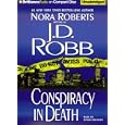 Conspiracy in Death (In Death #8) by  J.D. Robb and Susan Ericksen
