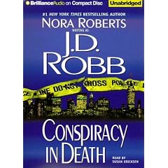 Conspiracy in Death (In Death #8) from Mystery & Thrillers