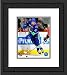 Framed Daniel Sedin Vancouver Canucks Photograph
