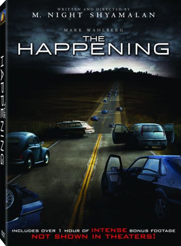Childrens Toyshop  DVD : The Happening