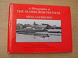 A photographer at the Aldeburgh Festival