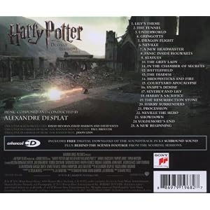 Harry Potter - The Deathly Hallows Part II
