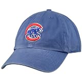 Chicago Cubs Adjustable Royal 'Crawling Bear' Cap by Twins Enterprises