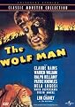 The Wolf Man (Classic Monster Collection) (Special edition, Dual-layered DVD)