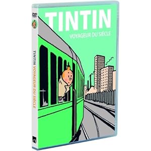 Tintin, voyageur du siècle