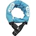ABUS Fahrradschloss Catena 685/75, aqua, 75 cm