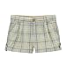 Baby : Genuine Kids from OshKosh Toddler Girls' Plaid Short - 3T
