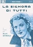 La Signora Di Tutti [DVD] [1934]
