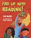 Fire Up with Reading! [With Sticker and Scale Pattern]