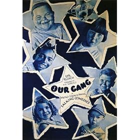 Our Gang - Movie Poster - 27 x 40