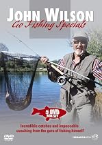 John Wilson - Go Fishing Specials [DVD]