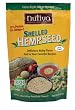 Nutiva Shelled Hempseed, 8-Ounce Bag (Pack of 3)
