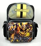 Transfomers Backpack ROTF Large 15 LightUp Backpack - Bumblebee Backpack