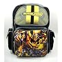 Transfomers Backpack ROTF Large 15" LightUp Backpack - Bumblebee Backpack