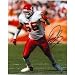 Derrick Johnson Autographed/Hand Signed Kansas City Chiefs 8x10 Photo