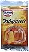 Dr. Oetker Backpulver (Baking Powder) (12 (4 x 3 bags))