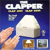 The Clapper - sound sensory