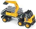 Mega Bloks CAT Material Hauler