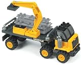 Mega Bloks CAT Material Hauler