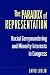 Book The Paradox of Representation
