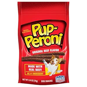Pup-Peroni Original Dog Treats