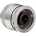 Huco 271.25.28.Z Size 25 Varitork Miniature Friction Clutch, 2-Plate, Aluminum Body, Inch, 0.315" Bore A, 0.315" Bore B, 1" OD, 1.04" Length, 469.05 in-lbs Max Torque