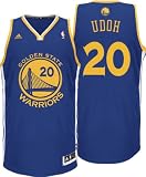 Ekpe Udoh Jersey: adidas Revolution 30 #20 Golden State Warriors Swingman NBA Jersey