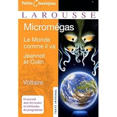 Microm�gas : Le Monde comme il va, Jeannot et Colin