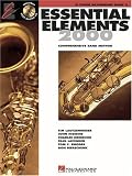 Essential Elements 2000: Comprehensive Band Method : Tenor Saxophone, Book 2 (Essential Elements Method)