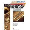 Essential Elements 2000: Comprehensive Band Method : Tenor Saxophone, Book 2
