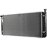 Radiator In Stock Fast Free Shipping 92-94 Chevrolet C3500HD Truck V8 5.0L 5.7L 7.4L 8CYL Lifetime Warranty Brand New
