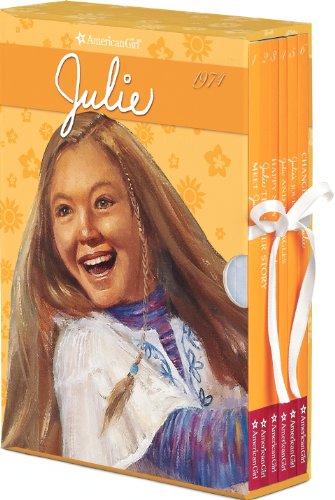 Julie Boxed Set with Game (American Girl)
