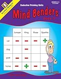 Mind Benders Book 3