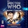 Doctor Who: Babblesphere (Destiny of the Doctor 4)