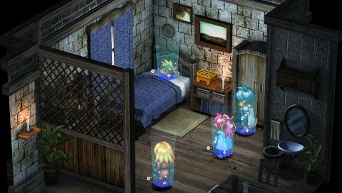 Childrens Toyshop  Video Games : Star Ocean: First Departure (PSP)