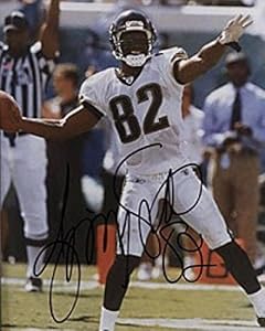 Jimmy Smith Autographed 8x10 Photo - Jacksonville Jaguars - Autographed NFL Photos