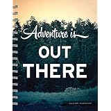 2016 soar 17 month spiral planner