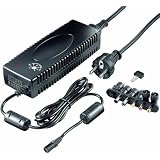 IVS stabilisiertes Universal Schaltnetzteil NTS 120 Watt, AC/DC (6000 mA) f�r Notebooksvon "IVS GmbH - CE..."