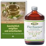 Flor Essence, fl�ssig, 500 ml + Buch:...