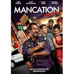 Mancation