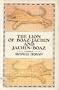 The Lion of Boaz-Jachin and Jachin-Boaz