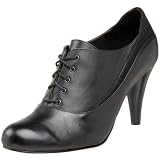 Tahari Women's Marley High Heel Oxford Brown 7.5