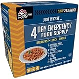 Mountain House 4 Day Emergency Food Supply