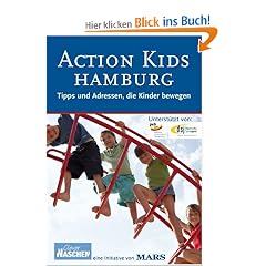 Action Kids Hamburg: Tipps und Adressen, die Kinder bewegen