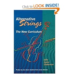 Alternative Strings - The New Curriculum  Book/CD (Softcover) (Amadeus)