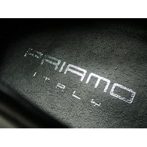 PRIAMO Italy Men Leather Shoes
